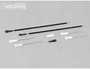 Freewing F-16 V2 Pushrod Set